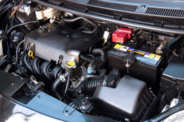car engine scaled